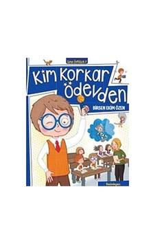 Kim Korkar Ödevden: Zıpır Öyküler 2 İlk Baskı 2017 Kim Korkar Ödevden: Zıpır Öyküler 2 İlk Baskı 2017