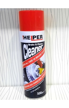 Helper Fren Balata Temizleme Spreyi 500Ml Helper Fren Balata Temizleme Spreyi 500Ml
