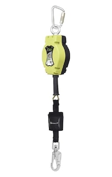 Kratos Helıxon-s Çelik Halatlı Geri Sarımlı Düşüş Durdurucu 7m Kratos Helıxon-s Çelik Halatlı Geri Sarımlı Düşüş Durdurucu 7m