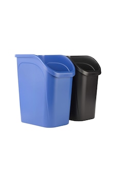 Tezgah Altı Küçük Çöp Kovası, Geri Dönüşüm/atık İçin 2'li Paket Mavi Ve Siyah, 9,4 Galon, Mutfak/banyo/ofiste Kullanım İçin Lavabo/masa/dolap Altına Sığar Belirtilmemiş Tezgah Altı Küçük Çöp Kovası, Geri Dönüşüm/atık İçin 2'li Paket Mavi Ve Siyah, 9,4 Galon, Mutfak/banyo/ofiste Kullanım İçin Lavabo/masa/dolap Altına Sığar Belirtilmemiş