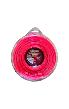 Akrep Misina 3.3mm 41metre Kırmızı 3 Köşe