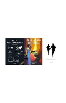 Satış Ansiklopedisi Ve Novella Seti -3 / Ali Kayacan Satış Ansiklopedisi Ve Novella Seti -3 / Ali Kayacan