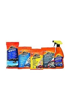 Armor All 12ct Hızlı Boya Koruma Mendilleri Armor All 12ct Hızlı Boya Koruma Mendilleri