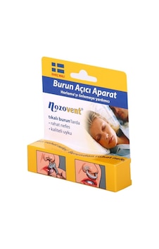 Horlamaya Son - Burun Açıcı Aparat Medium Horlamaya Son - Burun Açıcı Aparat Medium