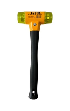 Gfb Pvc Vidalı Tokmak 40mm