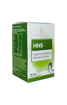 Naturalnest Hns 60 Tablet Naturalnest Hns 60 Tablet