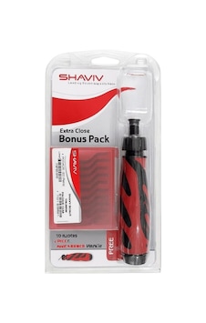 Shaviv Bonus Raspa Seti