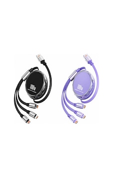 Platoon Pl-8936 3in1 Usb Şarj Ve Data Kablosu Lightning/type-c/micro Usb Platoon Pl-8936 3in1 Usb Şarj Ve Data Kablosu Lightning/type-c/micro Usb