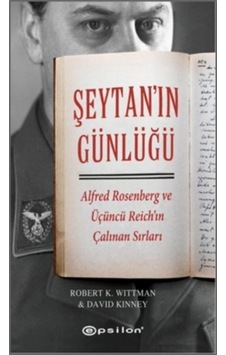 Şeytanın Günlüğü - Robert K. Wittman - David Kinney - Epsilon Yayınevi Şeytanın Günlüğü - Robert K. Wittman - David Kinney - Epsilon Yayınevi