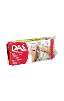 Das Seramik Kili 500 G Beyaz 387000 Das Seramik Kili 500 G Beyaz 387000