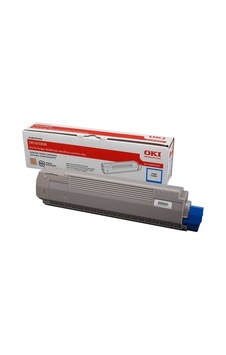 Tonersepeti Oki C810-44059119 Mavi Toner Tonersepeti Oki C810-44059119 Mavi Toner