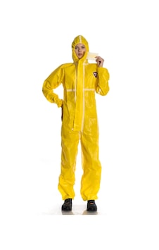 Faba T-800 Truchem Kimyasal Tulum