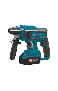 Catpower 4125 Li-Ion Akülü Şarj Cihazlı Kırıcı ve Delici Matkap Catpower 4125 Li-Ion Akülü Şarj Cihazlı Kırıcı ve Delici Matkap