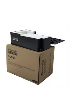 Epson L565 T664 Muadil Maıntenance Box Atık Kutusu Black Epson L565 T664 Muadil Maıntenance Box Atık Kutusu Black
