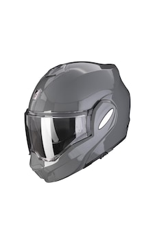 Scorpion Exo-tech Evo Çene Açılabilir Motosiklet Kaskı Gri Scorpion Exo-tech Evo Çene Açılabilir Motosiklet Kaskı Gri