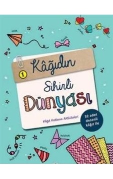 Kağıdın Sihirli Dünyası 1- Pia