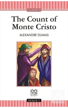 The Count of Monte Cristo - Alexandre Dumas - 1001 Çiçek