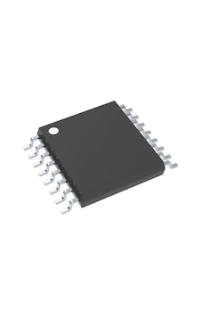 Texas Instruments ADS1220IPW 24-Bit Delta-Sigma Analog-Dijital Dönüştürücü (ADC) Texas Instruments ADS1220IPW 24-Bit Delta-Sigma Analog-Dijital Dönüştürücü (ADC)
