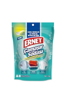 Ernet Çamaşır Sodası 2 KG Ernet Çamaşır Sodası 2 KG