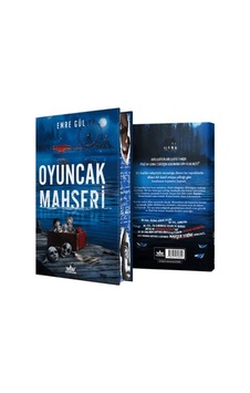 Guardian Yayınları Oyuncak Mahşeri - Ciltli Özel Baskı - Emre Gül