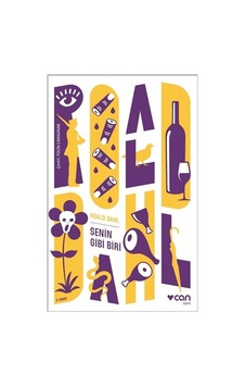 Senin Gibi Biri - Roald Dahl - Can Yayınları
