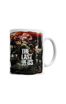 The Last Of Us Kupa Bardak Porselen No31706 Karışık The Last Of Us Kupa Bardak Porselen No31706 Karışık