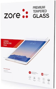 Zore Galaxy Tab S9 Plus Uyumlu Ogaa Tablet Temperli Cam Ekran Koruyucu-renksiz Zore Galaxy Tab S9 Plus Uyumlu Ogaa Tablet Temperli Cam Ekran Koruyucu-renksiz