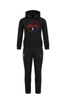 Nike Nıke Chı-bulls Unısex Çocuk Eşofman Takımı Ez2b3nbd3-bul Siyah