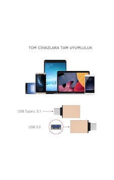 Ally Usb Type C Otg Converter Çevirici Başlık- 5775 Renkli Ally Usb Type C Otg Converter Çevirici Başlık- 5775 Renkli