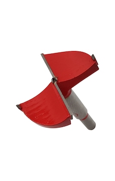 Tomax Ahşap Freze Bıçağı - 54x70 Mm Diğer