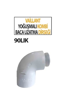 Uzatma Dirseği 90'lık Uzatma Dirseği 90'lık