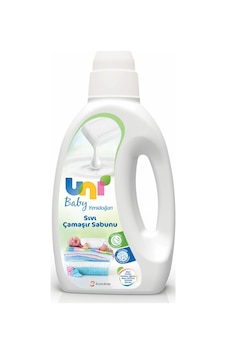 Uni Baby Parfümsüz Hipoalerjenik Yenidoğan Çamaşır Sabunu 1500 ML