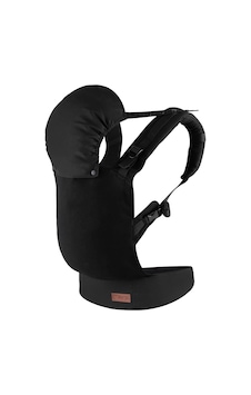 Momi Bebek Taşıyıcı, 3-48 Ay, 4-20 Kg, Ergonomik, 2 Pozisyonlu, Gri Ana Kucağı Siyah Momi Bebek Taşıyıcı, 3-48 Ay, 4-20 Kg, Ergonomik, 2 Pozisyonlu, Gri Ana Kucağı Siyah
