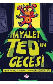 Hayalet Ted İn Gecesi Dokuz Çocuk Hayalet Ted İn Gecesi Dokuz Çocuk