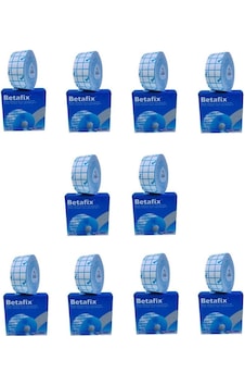 Betafix Esnek Sabitleme Bandı Fix Flaster Bant 10 M x 2.5 CM 20'li