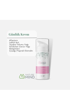Naturemind Chamomile Day Cream 50 Ml
