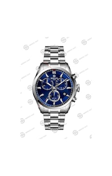 Hislon Men's Masterwork Ms207s-11ss Gümüş Hislon Men's Masterwork Ms207s-11ss Gümüş