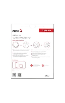 Zore Huawei Honor Pad X9 11.5' Uyumlu Omsy Tablet Blue Nano Ekran Koruyucu-renksiz Zore Huawei Honor Pad X9 11.5' Uyumlu Omsy Tablet Blue Nano Ekran Koruyucu-renksiz