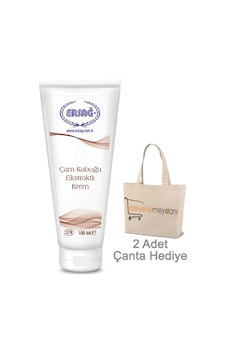 Ersağ Çam Kabuğu Ekstraktlı Krem - 100 Ml Ersağ Çam Kabuğu Ekstraktlı Krem - 100 Ml
