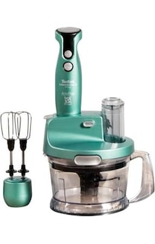 Tefal Masterblend Activflow Pro 1000 W Blender Seti (Kutusuz) Su Yeşil