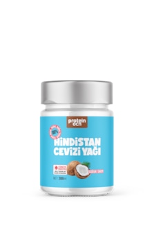 Proteinocean Hindistan Cevizi Yağı 300 ML