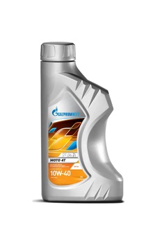 Gazpromneft Moto 4t 10w-40 4 Zamanlı Motosiklet Ve Scooter Yağı 1 Lt