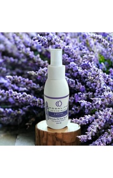 Moonlife Bit Kovucu Lavanta Yağlı Saç Spreyi 100 ML