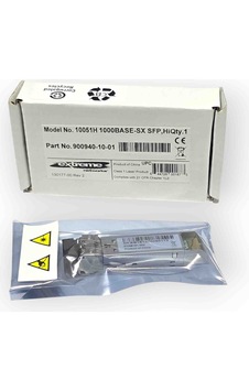 Extreme 10051h 1000base-sx Sfp Mmf 220-550 Meters Lc Connector Extreme 10051h 1000base-sx Sfp Mmf 220-550 Meters Lc Connector