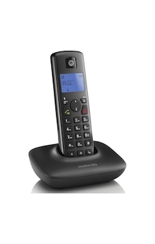 Motorola T401+ Dect Telefon Siyah Motorola T401+ Dect Telefon Siyah