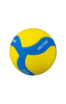 Mikasa VS170W No 5 Sentetik Deri Voleybol Topu Mavi Sarı Mavi - Sarı Mikasa VS170W No 5 Sentetik Deri Voleybol Topu Mavi Sarı Mavi - Sarı