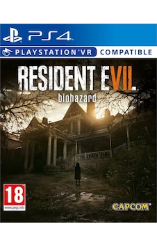 Resident Evil 7 Biohazard PS4 Oyun Resident Evil 7 Biohazard PS4 Oyun