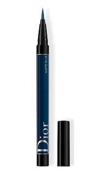 Diorshow Waterproof On Stage Liner 296 Matte Blue Diorshow Waterproof On Stage Liner 296 Matte Blue