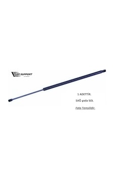 Bagaj Amortisörü Renault Megane 2 Sw 2003/2009 545mm 505n 8200119498 Tuff 611914 Bagaj Amortisörü Renault Megane 2 Sw 2003/2009 545mm 505n 8200119498 Tuff 611914