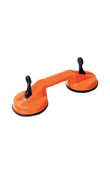 Cam Vantuzu Plastik 2'li Mk-4509-2 Cam Vantuzu Plastik 2'li Mk-4509-2